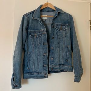 Old navy denim jacket size m